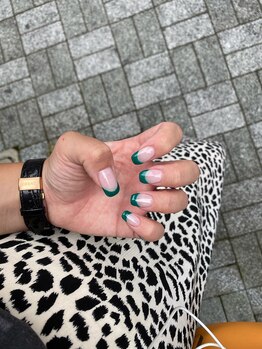 フレンチネイル