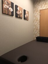 ゆたか整骨院 春日本院/整体やヘッド施術も個室♪