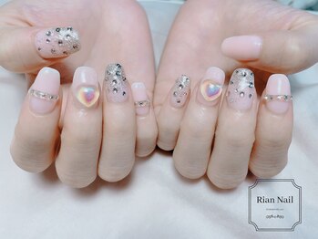 リアンネイル 昭島(Rian Nail)/★定額ネイルデザイン★