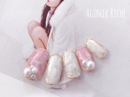 【マーブルネイル】