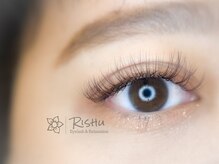 リシュ(Rishu)/Rishu -Eyelash＆Relaxation-