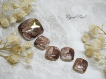 ラピッドネイル 西葛西店/定額フットデザイン