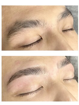 エースリー(A+3)/ブロウリフト(ラミネーション)