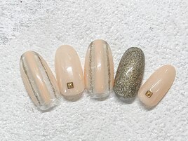シンプルラグジュアリー6,980円