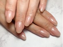 トラストネイル 佐野店(TRUST Nail)/お上品パールカラー