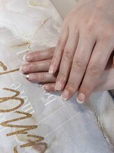 The ネイルサロン/フレンチ