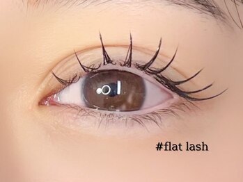 ロジー 仙台店(Rosie)/フラットラッシュ