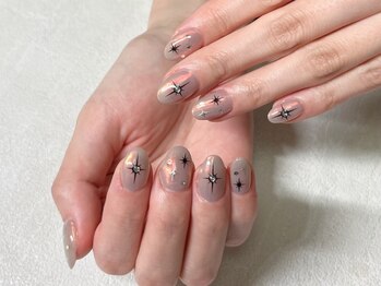 カナネイル(Kana Nail)/Hand/10本アートやり放題