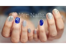 ウェールネイルズ(Ver Nails.)/持ち込みネイル