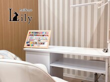 リリー 登戸店(Lily)の雰囲気（全席半個室でゆったり自分時間♪[調布/多摩/登戸/中野島]）