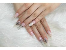 ヘブン ネイル 鶯谷(HEAVEN Nail)/シルバークロス