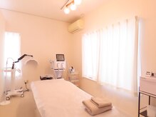 アジサイ(Ajisai)/サロン内観（施術室）