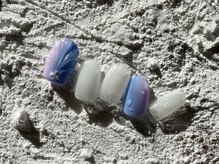 バタフライ 津田沼店(Butterfly)/定額ネイルB/マーメイド