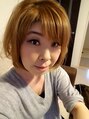 ネイルサロン アンジュ(Ange)/MIHO【ネイリスト歴14年】