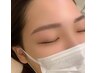 《5週間以内の再来店》BROW WAX(眉毛ワックス)　￥5800→¥5300