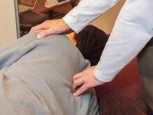 ワンプラス(OnePlus+)/肩の施術