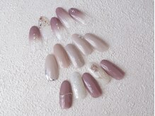 アバネイル 藤が丘(AVA NAIL)/【ニュアンスネイル】