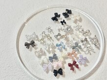 マニッシュ(Manish)/有料リボンパーツ