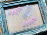 【オフ無料☆ドライケア付】上品なカラーグラデーション￥6800