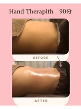 リビーナス(Re.venus)/お腹の厚み