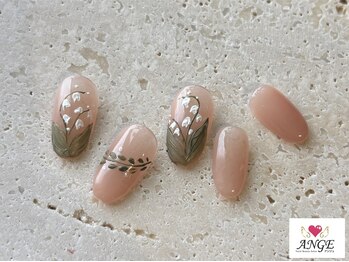 アンジュ 船橋店/￥8980