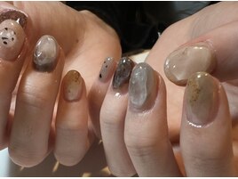 ニュアンスネイル