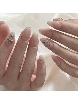 ピュアアンドリッチネイルサロン(Pure&Rich Nail Salon)/