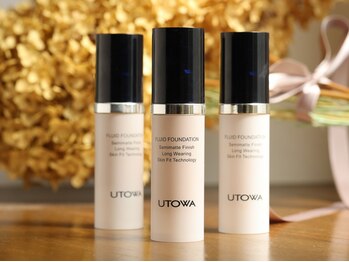 フィールズラボラトリー(Feels laboratory)/販売商品*UTOWAファンデーション