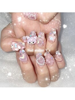 ワイズ 久屋大通(Y's)/ジェルフルアート