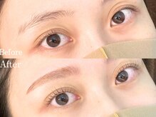 モストアイズ 武蔵小杉(most eyes)/HBL+まつ毛パーマ【マツパ】