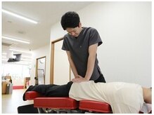 ほねつぎ龍ヶ崎はりきゅう接骨院の雰囲気（骨盤矯正★肩こり・腰痛・むくみ・女性特有のお悩みがある方に◎）