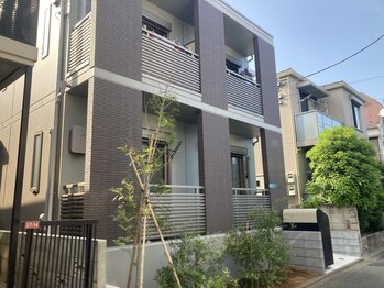 アイラッシュアンドネイル シエル(Ciel)/高円寺店外観