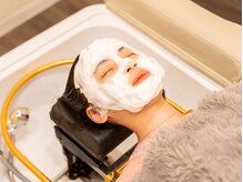 セレスティークスパ(Celestique Spa)/フェイシャルコース