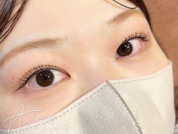 アトワ(A'tois)/curl design