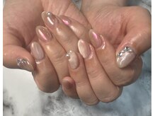 ネイルサロン エーナイン イオン東札幌店/東札幌限定デザイン