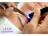 LEDフラットつけ放題  カラー変更◎アイシャンプー　¥12000→