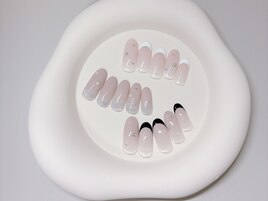 定額ネイルシンプル