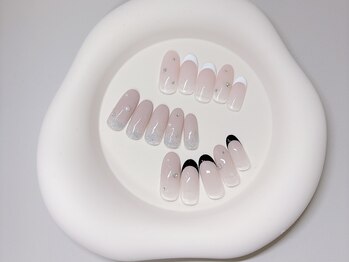 リノネイル(Rino-nail)/定額ネイルシンプル