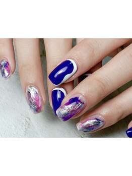 アートの種類が豊富