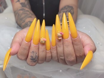 ラッキーネイル(lucky nail)/