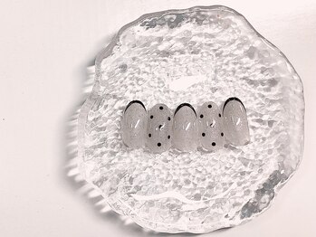 ブルーデイジー(Blue Daisy)/定額デザインA☆