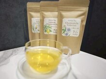 スリピカ 六本木店(Sleepica)/こだわりのハーブティ