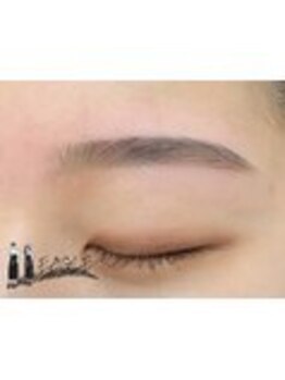 イーグル 八王子(EAGLE)/平行アーチ美眉/アイブロウwax