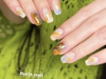 ルリン(Rurin)/あきネイル