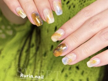 ルリン(Rurin)/あきネイル