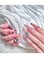 ディーエヌネイルサロン(d’n nailsalon) スタッフ MOKA