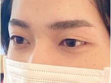 フェリシータ ジール(FELICITA ZEAL)/メンズ眉Wax脱毛