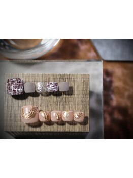 フットネイルがおすすめのサロン