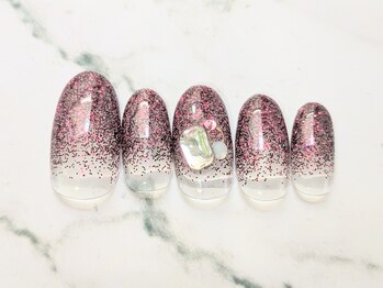 【定額Mコース¥5500】