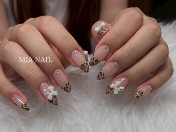 ミア ネイル 高槻市店(MIA NAIL)/